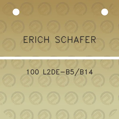 erich-schafer-100-l2de-b5b14