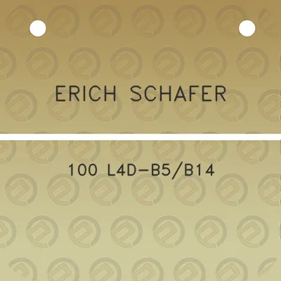 erich-schafer-100-l4d-b5b14