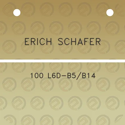 erich-schafer-100-l6d-b5b14