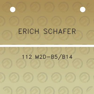 erich-schafer-112-m2d-b5b14