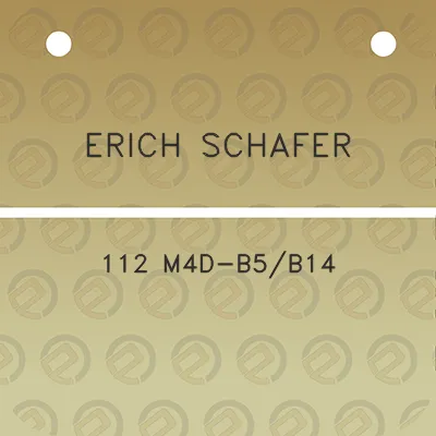 erich-schafer-112-m4d-b5b14