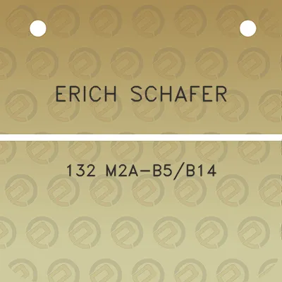 erich-schafer-132-m2a-b5b14