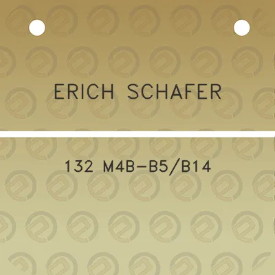 erich-schafer-132-m4b-b5b14