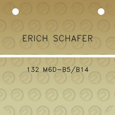 erich-schafer-132-m6d-b5b14