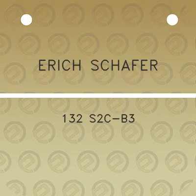 erich-schafer-132-s2c-b3