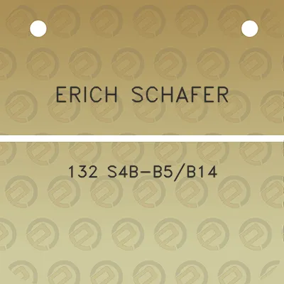 erich-schafer-132-s4b-b5b14