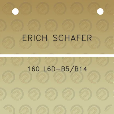 erich-schafer-160-l6d-b5b14