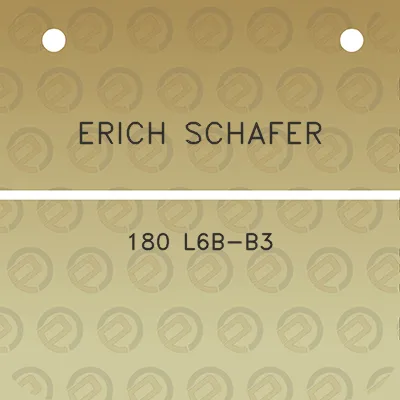 erich-schafer-180-l6b-b3