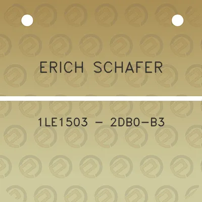 erich-schafer-1le1503-2db0-b3