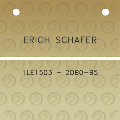 erich-schafer-1le1503-2db0-b5