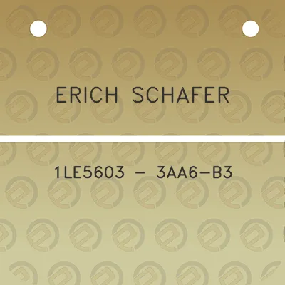 erich-schafer-1le5603-3aa6-b3