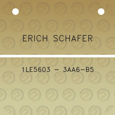 erich-schafer-1le5603-3aa6-b5