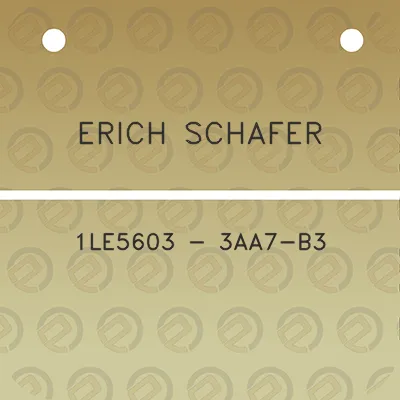 erich-schafer-1le5603-3aa7-b3