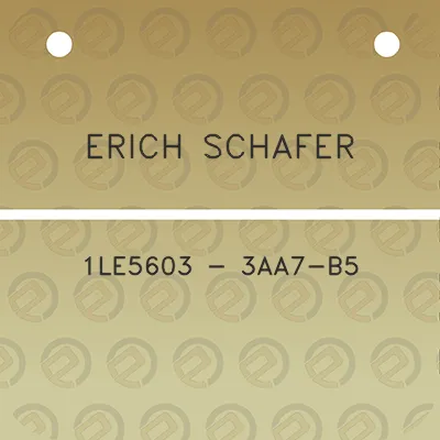 erich-schafer-1le5603-3aa7-b5