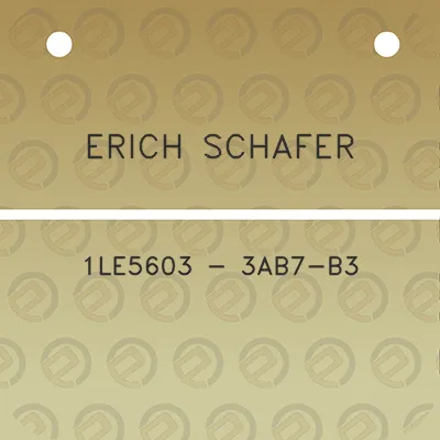 erich-schafer-1le5603-3ab7-b3