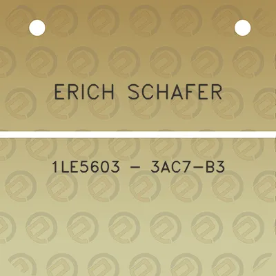 erich-schafer-1le5603-3ac7-b3