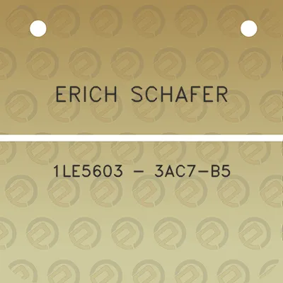 erich-schafer-1le5603-3ac7-b5