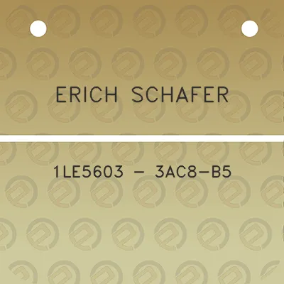 erich-schafer-1le5603-3ac8-b5