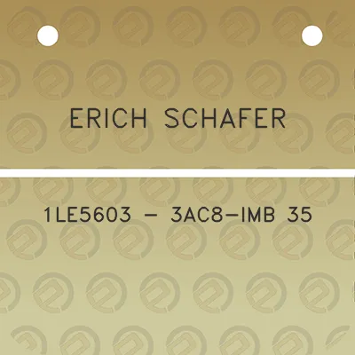 erich-schafer-1le5603-3ac8-imb-35