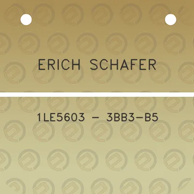 erich-schafer-1le5603-3bb3-b5