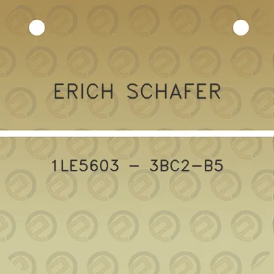 erich-schafer-1le5603-3bc2-b5