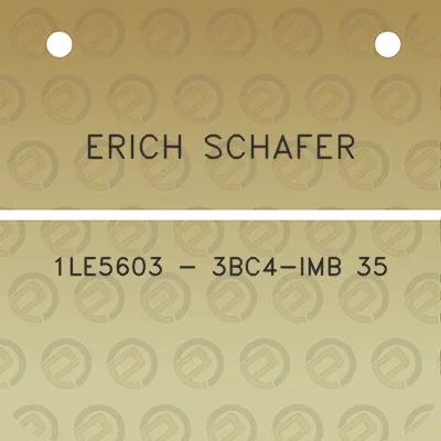 erich-schafer-1le5603-3bc4-imb-35