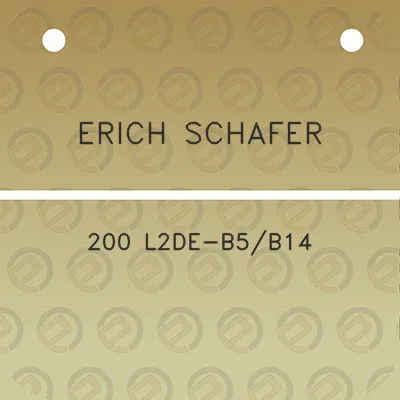 erich-schafer-200-l2de-b5b14