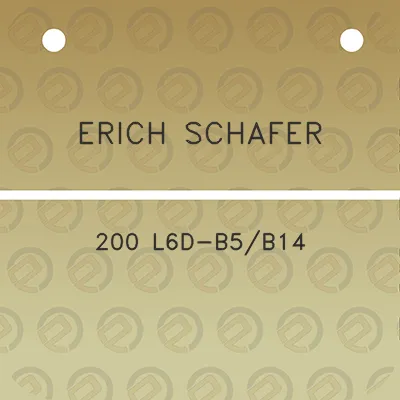 erich-schafer-200-l6d-b5b14