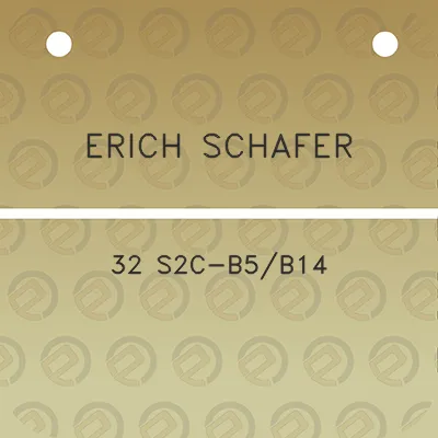 erich-schafer-32-s2c-b5b14