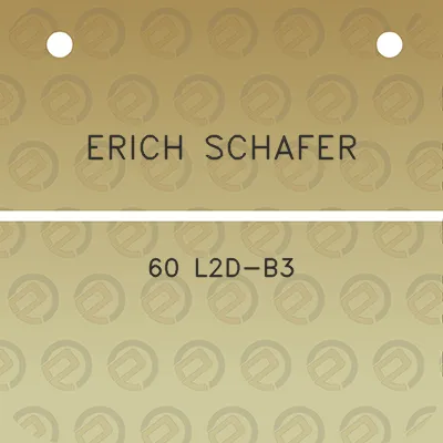 erich-schafer-60-l2d-b3