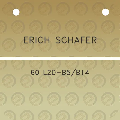 erich-schafer-60-l2d-b5b14