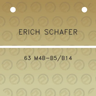 erich-schafer-63-m4b-b5b14