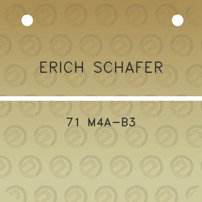 erich-schafer-71-m4a-b3