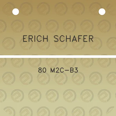 erich-schafer-80-m2c-b3