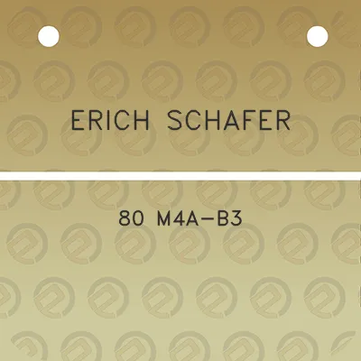 erich-schafer-80-m4a-b3