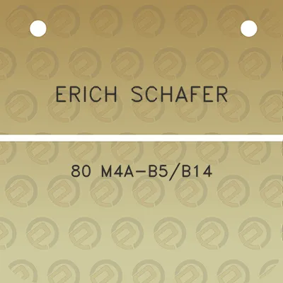 erich-schafer-80-m4a-b5b14