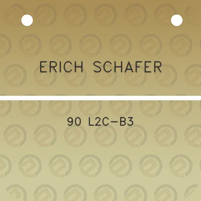 erich-schafer-90-l2c-b3