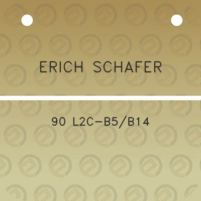 erich-schafer-90-l2c-b5b14