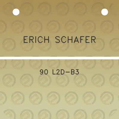 erich-schafer-90-l2d-b3