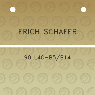 erich-schafer-90-l4c-b5b14