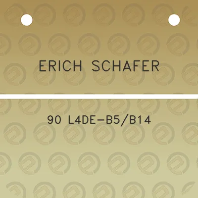 erich-schafer-90-l4de-b5b14