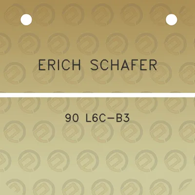 erich-schafer-90-l6c-b3