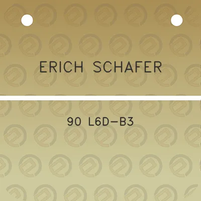 erich-schafer-90-l6d-b3