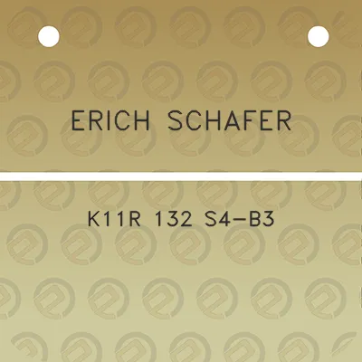 erich-schafer-k11r-132-s4-b3