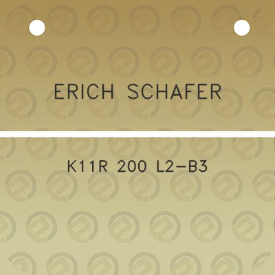 erich-schafer-k11r-200-l2-b3