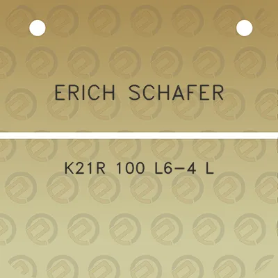 erich-schafer-k21r-100-l6-4-l