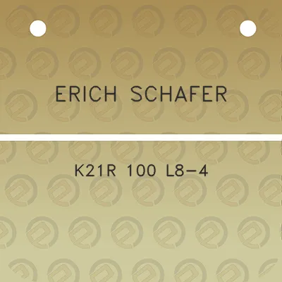 erich-schafer-k21r-100-l8-4