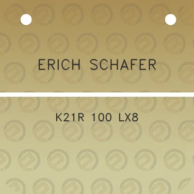 erich-schafer-k21r-100-lx8