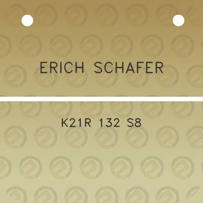 erich-schafer-k21r-132-s8