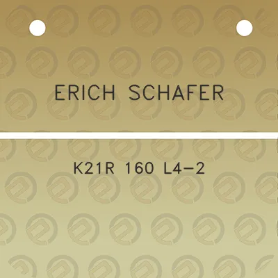 erich-schafer-k21r-160-l4-2